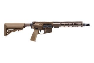 11.5" 5.56 NATO short-barreled rifle.